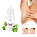 Permanent Hair Growth Inhibitor Effective Removal Repair Nourish 10g Qualit T0J8