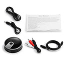 Bluetooth Transmitter, Digital Optical TOSLINK/ 3.5mm /Coaxial Wireless