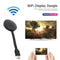 WiFi Display Dongle Wireless HDMI Adapter 1080P USB Mirroring Screen Receiver