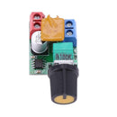Mini DC Motor PWM Governor 5A 3V-35V Speed Switch Small LED Dimmer Module