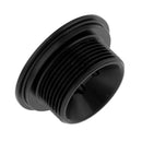 1PC Black Aluminum Crank Arm Fixing Bolt For SHIMANO 590 596 XT XTR Chainwheel