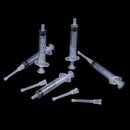 5Pcs Perfume Refill Plastic Diffuser Syringe Dispensing Required Cosmetic To Bj