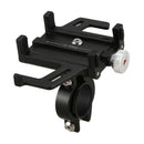 Universal Bicycle Aluminum Alloy Mobile Phone Holder Bike Phone Stand for 3
