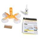 Auto Windshield Repair Kit DIY Car Window Glass Crack Restore Repair Tools
