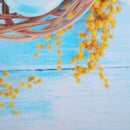 1.5 * 0.9m Colorful Easter Egg Photography Background Vinyl Customized 3