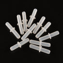 10x 2Way Air Line Connector Aquarium Airline Tube Valve Pump Fish Tank ReliableJ