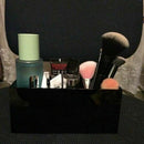 Acrylic Makeup Organizer Cosmetic Holder Makeup Tools Storage Box Brush Org