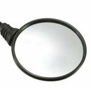 1Pair Universal Folding Motorcycle Side Rearview Mirror 10mm For KawasakiJA-Q