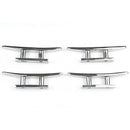 Ship Hanging Stainless Steel Low Display 10 Cm Kayak Dock Base (4 Pieces)