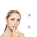 Images 10Pcs/Lot Moisturizing Vitamins Hyaluronic Acid Serum Facial Skin Ca