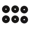 6pcs Smooth Fishing Reel Drag Washer Reels Replacement Repair Kit Drag Washers