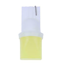10pcs 12V T10 COB White LED Lights Wedge Light Side Bulbs Car Tail Light A