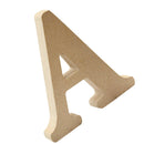 Wooden Alphabet Craft CAFE Letter Plaque Wall Hanging Wedding Decoration