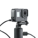 Ulanzi G8-7 for Gopro Hero Black 8 Battery Cover Lid Removable Type-C Char8 N6A4