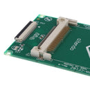 Compact Flash CF Card to 1.8" ZIF CE Hard Drive Adapter Card for Notebook