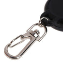 Fishing Zinger Retractor Key Ring Holder Retractable 60cm Anti Lost Steel Cable