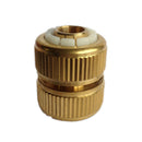 Garden lawn Water Hose pipe joiner mender repairer fitting connector 12mm M&