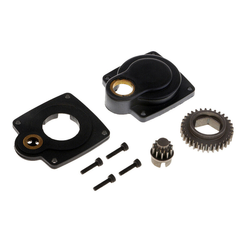 Power Starter Drill Cover Parts for HSP RC Car Parts Vertex CXP SH 28 Engine