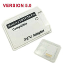 1PC V5.0 SD2VITA PSVSD MicroSD Memory Card Pro Adapter For PS Vita Henkaku 3.6
