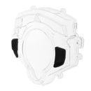 Motorbike Clear Dashboard Instrument Cluster Gauge Cover For Yamaha LC 135