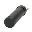 Aluminum Alloy Waterproof Case First-Aid Medicine Bottle with Key Ring
