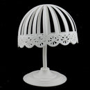 2pcs New Durable Wig Hair Baby Hat Cap Holder Stand Helmet Display Rack Tool