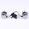 H4 LED Light Headlight Vehicle Car Hi/Lo Beam Bulb Kit 6000k 60W 6000LM White