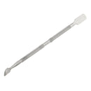 MagiDeal Sponge Nail Art Tips Buffer Files With Cuticle Pusher Set For Salon