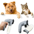 Pet Hair Shed Pal Vac No Spray Pet Hair Grooming Vacuum Powered Pet Groomer J7R7