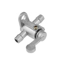 Motorcycle Inline Fuel Tank Tap On/Off Petcock Switch for ATV Dirt Bike A