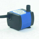 AC 220v 240v 220LH small Submersible Water Pump for Fountain Fish Aquarium V6O6