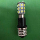 E27 to B22 Bayonet Cap to Edison Screw ES Light Bulb Supp Converter Fitting M0F5