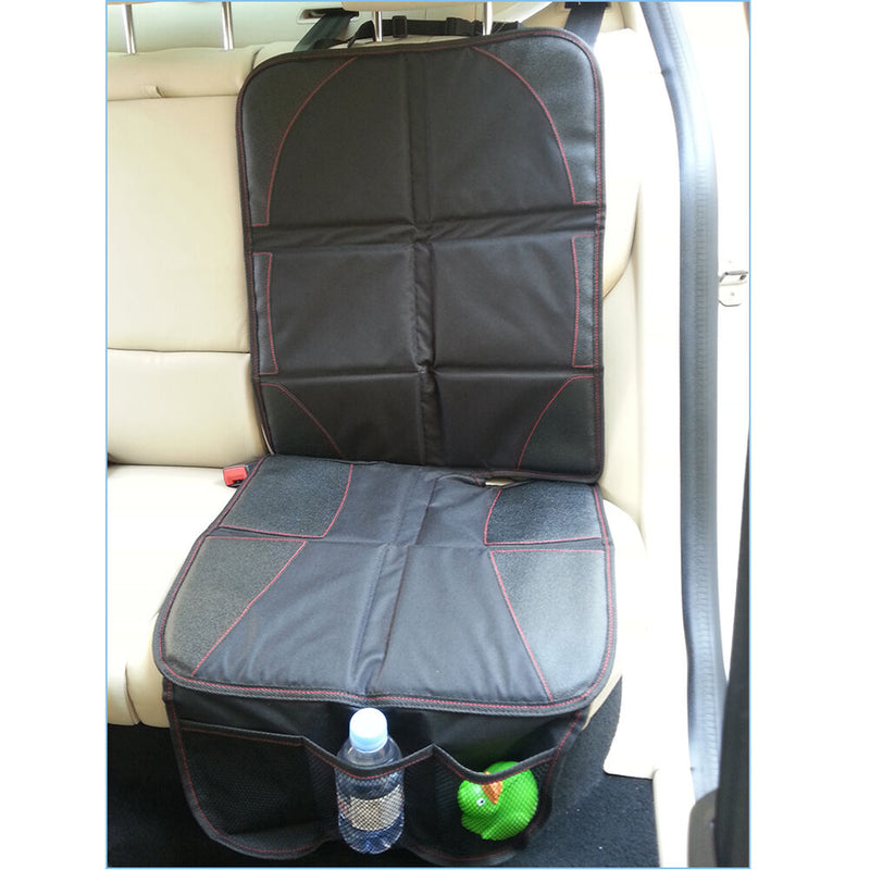 Car Seat Protector Pad Cover Cushion Mat Baby Seat Protector Storage Washable