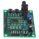 DC 5V-12V 2-phase 4-wire Micro Mini Stepper Motor Driver Speed Controller Mod OZ