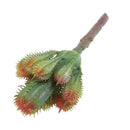Faux Cactus Plants Artificial Plastic Succulent Flower Home Decor DIY