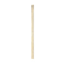 2pcs Solid Brass Round Bar Rod Stock, Dia 4mm 5mm