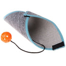 Sisal Cat Scratch Board Cat Scratcher Kitten Mat Climbing Tree Chair Table