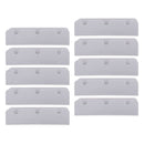 10Pcs Boat Seat Hook Clips Mountings For Dinghy Raft