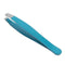 4pcs Professional Metal Slant Tip Hair Removal Eyebrow Tweezer Makeup Tool