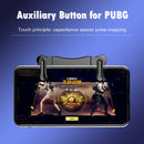 Mobile Controller for PUBG Gamepad Trigger Button Adjustable Grip Handle