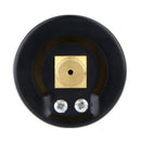 Pressure Gauge - 0 ~ -30inHg 0 ~ -1 bar Mini Dial Air vacuum pressure gauge