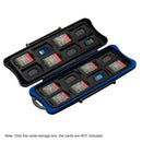 32 in 1 Waterproof Box Memory Card Holder Game Card Case Box for Nintendo