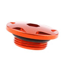 Motorcycle CNC Engine Case Cover Screws Plug Bolts For   125/200/390