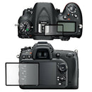 Fotga Optical LCD Hard Glass Screen Protector For Canon EOS 5D MARK III DSLR A