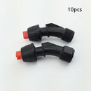 Mist Agricultural Nozzle Fan Shape Pesticide Atomizing Electric Sprayer