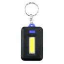 Mini LED Keychain Light Portable Camping Outdoor Flashlight Keyring Car Key