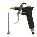 Air Blow Spray Gun Pistol Trigger Cleaner Compressor Dust Blower Nozzle