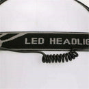 250000LM 5X T6 LED Headlamp Rechargeable Head Light Flashlight Torch Lamp