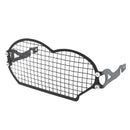 Motorcycle Stainless Steel Headlight Guard Protector Cover Motorbike Protection