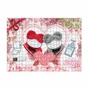 1000pcs/set Valentine Day Paper Jigsaw Educational Toys For Adults Bear Couple